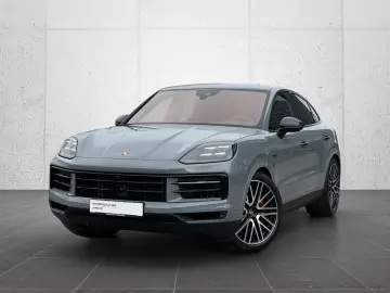 PORSCHE Cayenne S E-Hybrid Coupé BOSE HD-Matrix PANO AHK