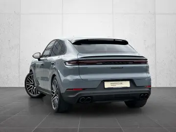 PORSCHE Cayenne S E-Hybrid Coupé BOSE HD-Matrix PANO AHK