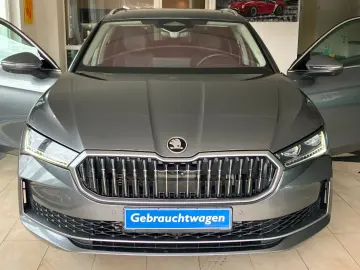 SKODA Superb 2.0 TSI Laurin&Klement 4x4 DSG Panorama M
