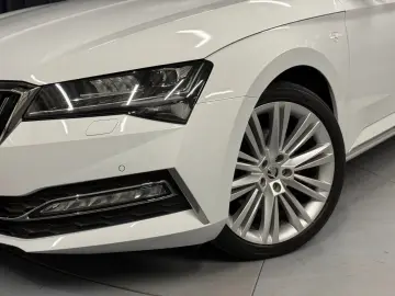 SKODA Superb Combi L&K  19Zoll LEDER Braun SitzKlima