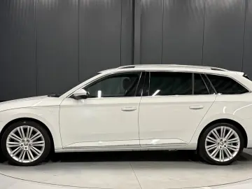 SKODA Superb Combi L&K  19Zoll LEDER Braun SitzKlima