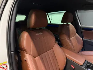 SKODA Superb Combi L&K  19Zoll LEDER Braun SitzKlima