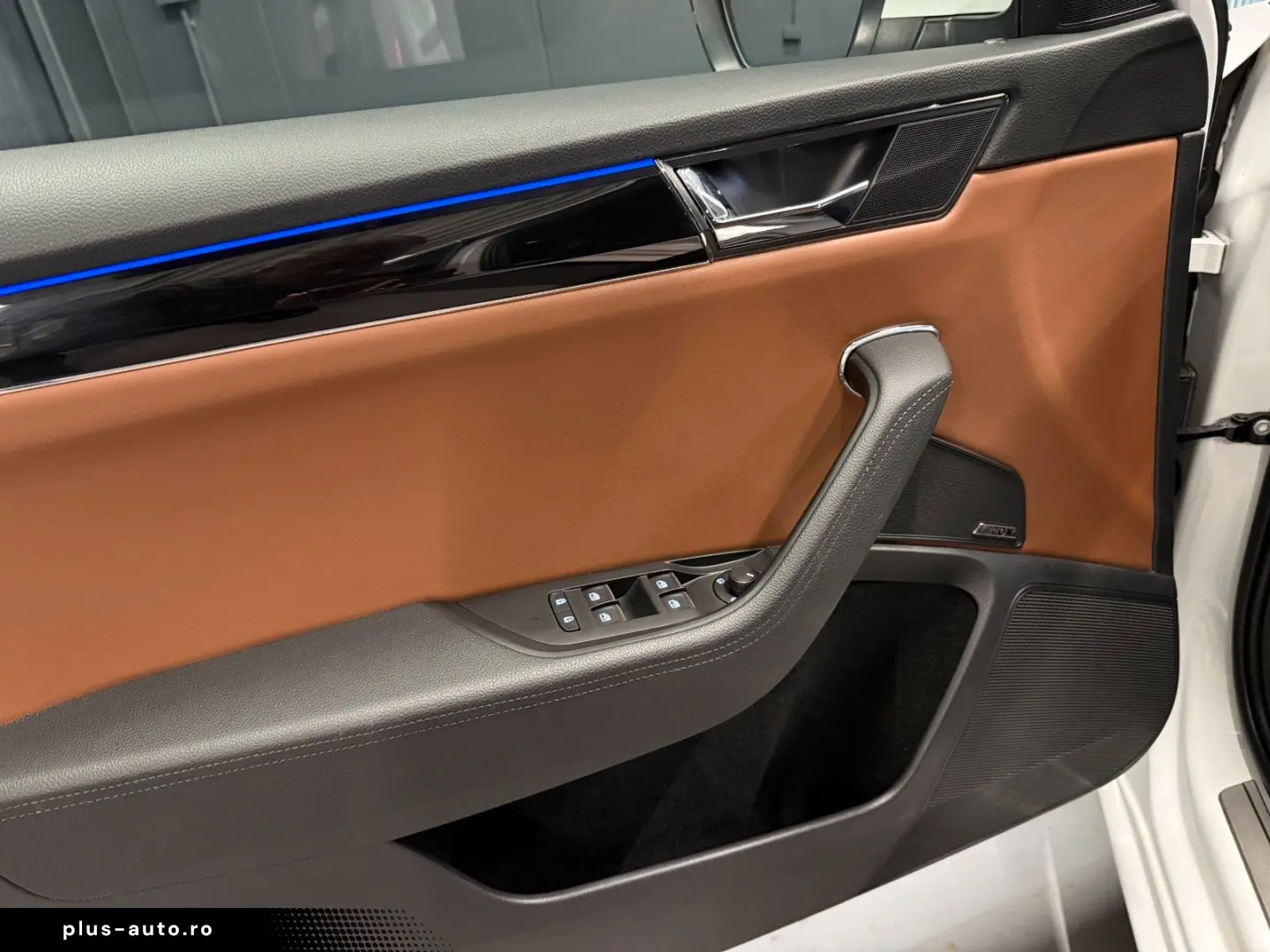 SKODA Superb Combi L&K  19Zoll LEDER Braun SitzKlima