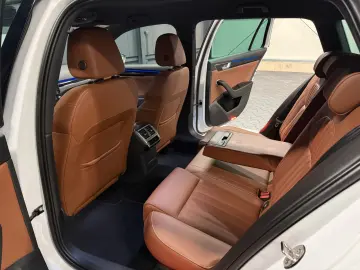 SKODA Superb Combi L&K  19Zoll LEDER Braun SitzKlima