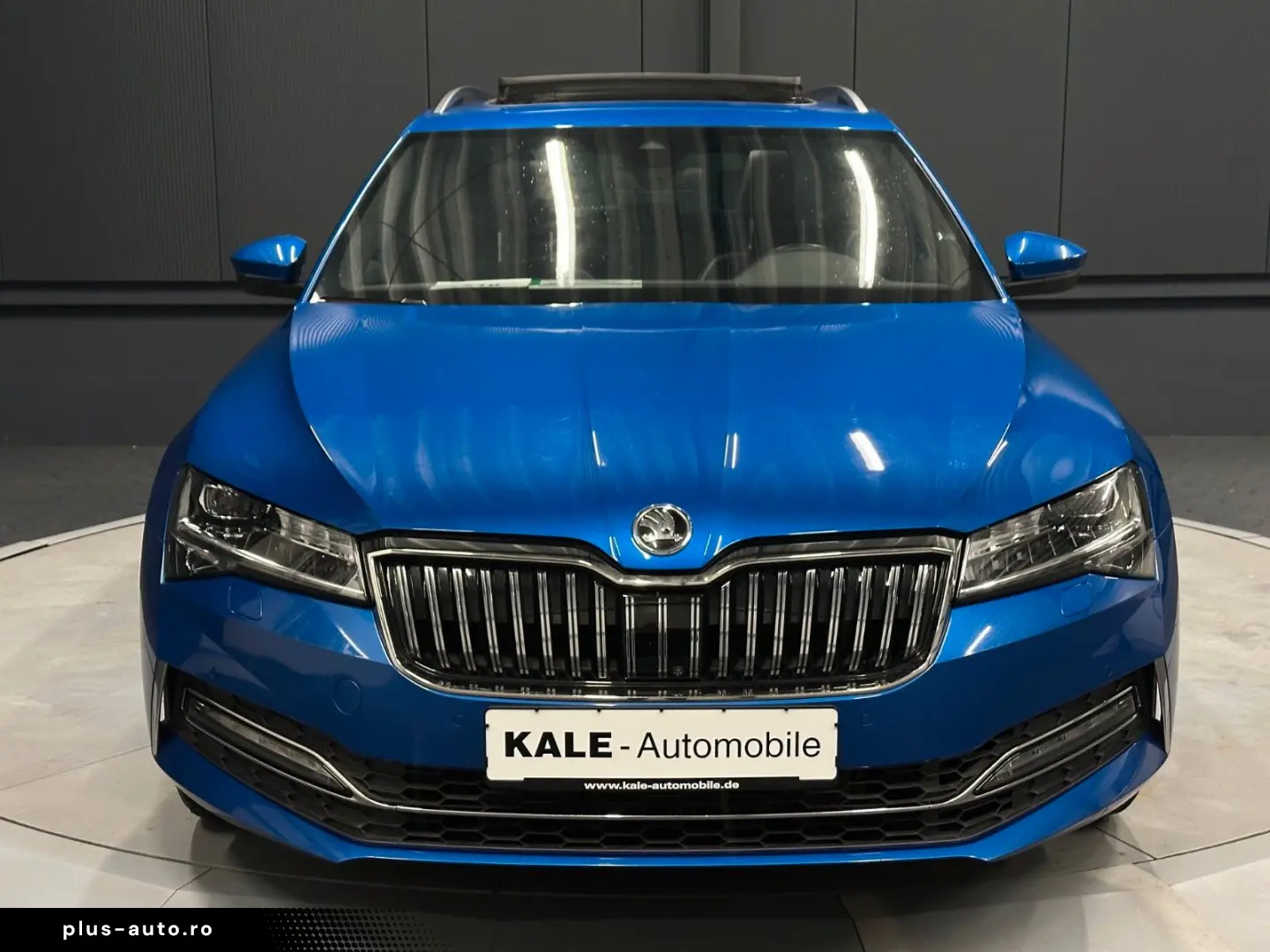 SKODA Superb Combi L&K 4x4  19Zoll PANORAMA Standhzg