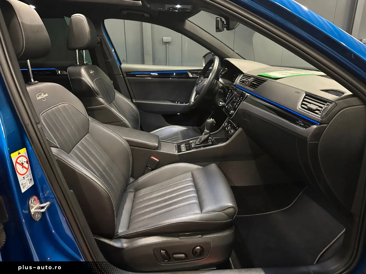 SKODA Superb Combi L&K 4x4  19Zoll PANORAMA Standhzg