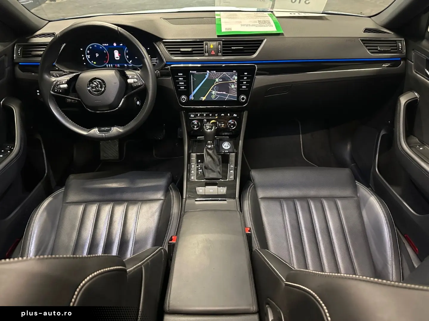 SKODA Superb Combi L&K 4x4  19Zoll PANORAMA Standhzg