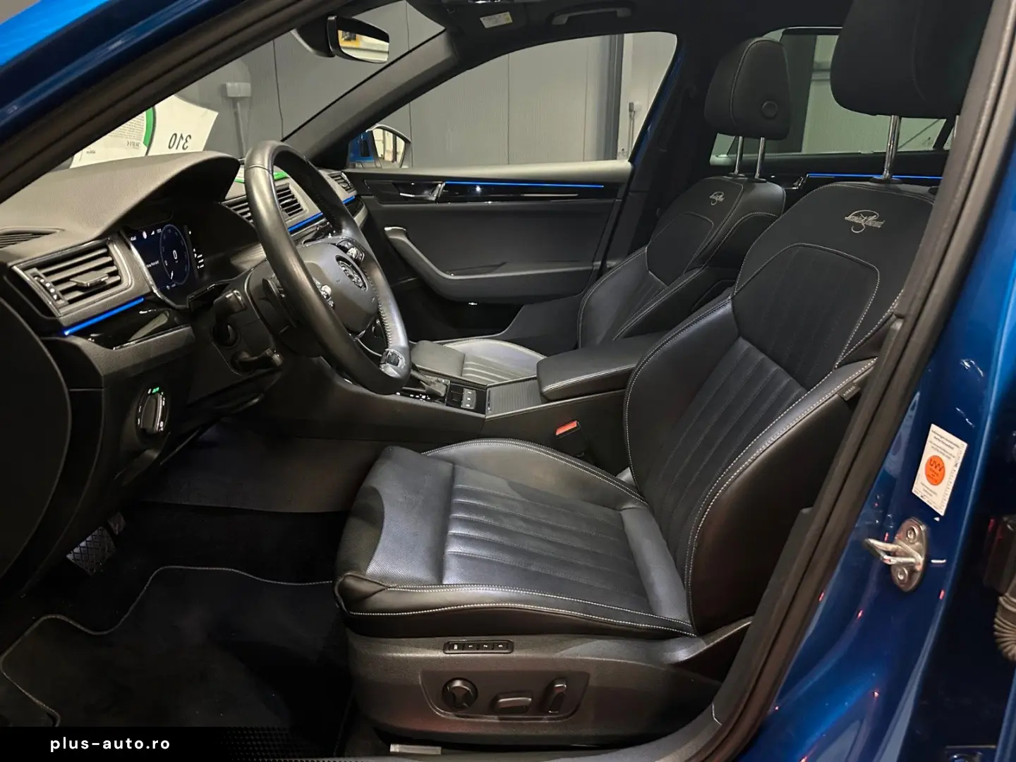 SKODA Superb Combi L&K 4x4  19Zoll PANORAMA Standhzg