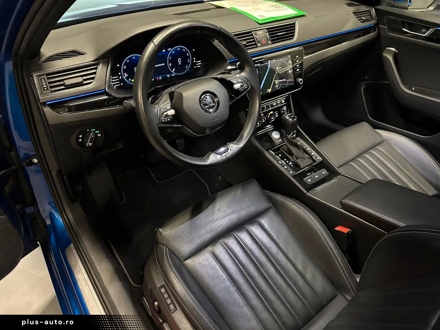 SKODA Superb Combi L&K 4x4  19Zoll PANORAMA Standhzg