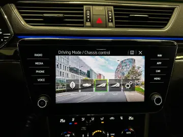 SKODA Superb Combi L&K 4x4  19Zoll PANORAMA Standhzg