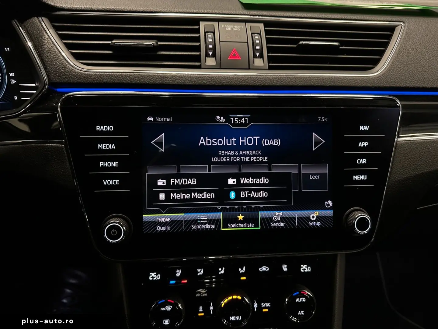 SKODA Superb Combi L&K 4x4  19Zoll PANORAMA Standhzg