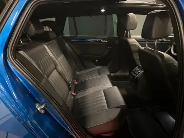 SKODA Superb Combi L&K 4x4  19Zoll PANORAMA Standhzg