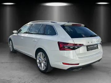 SKODA Superb Combi 2.0 TSI L&K 4x4 PANO-DA. KAMERA ACC