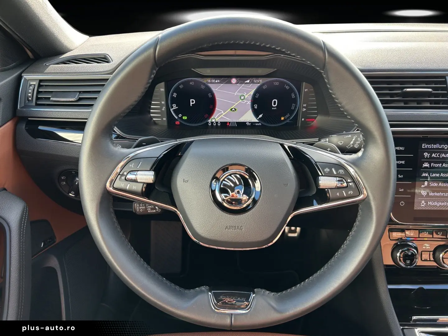 SKODA Superb Combi 2.0 TSI L&K 4x4 PANO-DA. KAMERA ACC