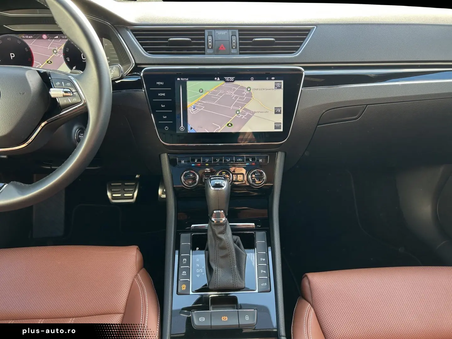 SKODA Superb Combi 2.0 TSI L&K 4x4 PANO-DA. KAMERA ACC