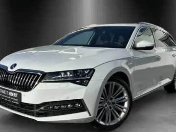 SKODA Superb Combi 2.0 TSI L&K 4x4 PANO-DA. KAMERA ACC