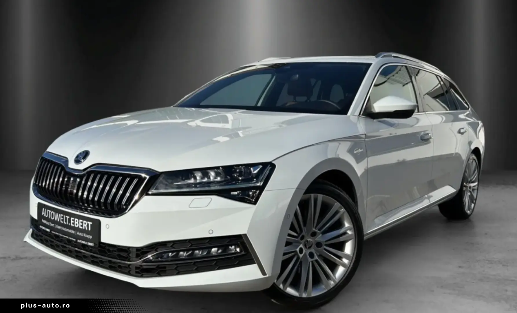 SKODA Superb Combi 2.0 TSI L&K 4x4 PANO-DA. KAMERA ACC