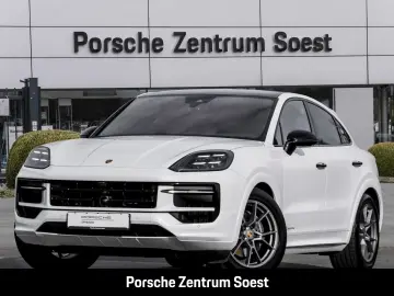 PORSCHE Cayenne Coupe PASM PDCC HD-Matrix-LED BOSE