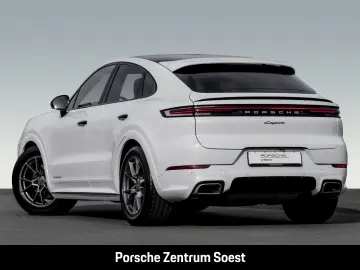 PORSCHE Cayenne Coupe PASM PDCC HD-Matrix-LED BOSE