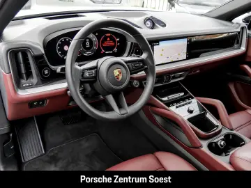 PORSCHE Cayenne Coupe PASM PDCC HD-Matrix-LED BOSE