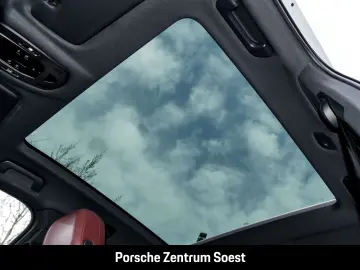 PORSCHE Cayenne Coupe PASM PDCC HD-Matrix-LED BOSE