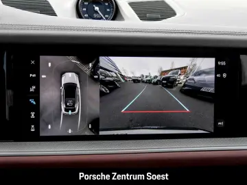 PORSCHE Cayenne Coupe PASM PDCC HD-Matrix-LED BOSE