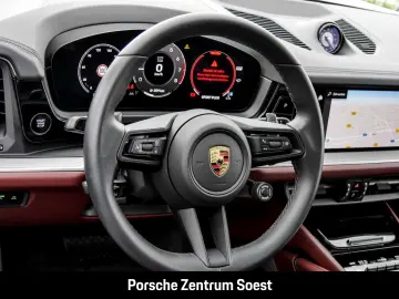 PORSCHE Cayenne Coupe PASM PDCC HD-Matrix-LED BOSE