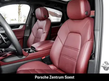 PORSCHE Cayenne Coupe PASM PDCC HD-Matrix-LED BOSE