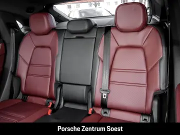 PORSCHE Cayenne Coupe PASM PDCC HD-Matrix-LED BOSE