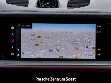 PORSCHE Cayenne Coupe PASM PDCC HD-Matrix-LED BOSE