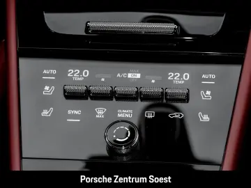 PORSCHE Cayenne Coupe PASM PDCC HD-Matrix-LED BOSE