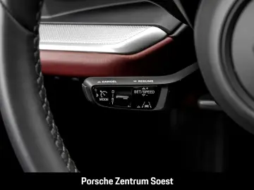 PORSCHE Cayenne Coupe PASM PDCC HD-Matrix-LED BOSE