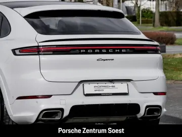 PORSCHE Cayenne Coupe PASM PDCC HD-Matrix-LED BOSE