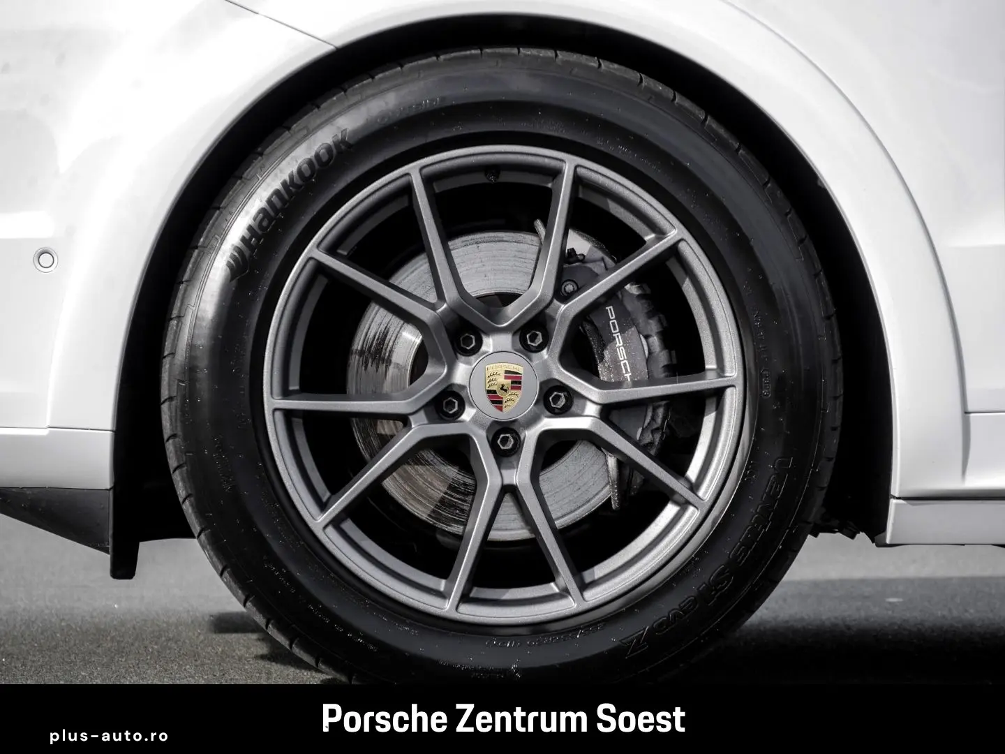 PORSCHE Cayenne Coupe PASM PDCC HD-Matrix-LED BOSE