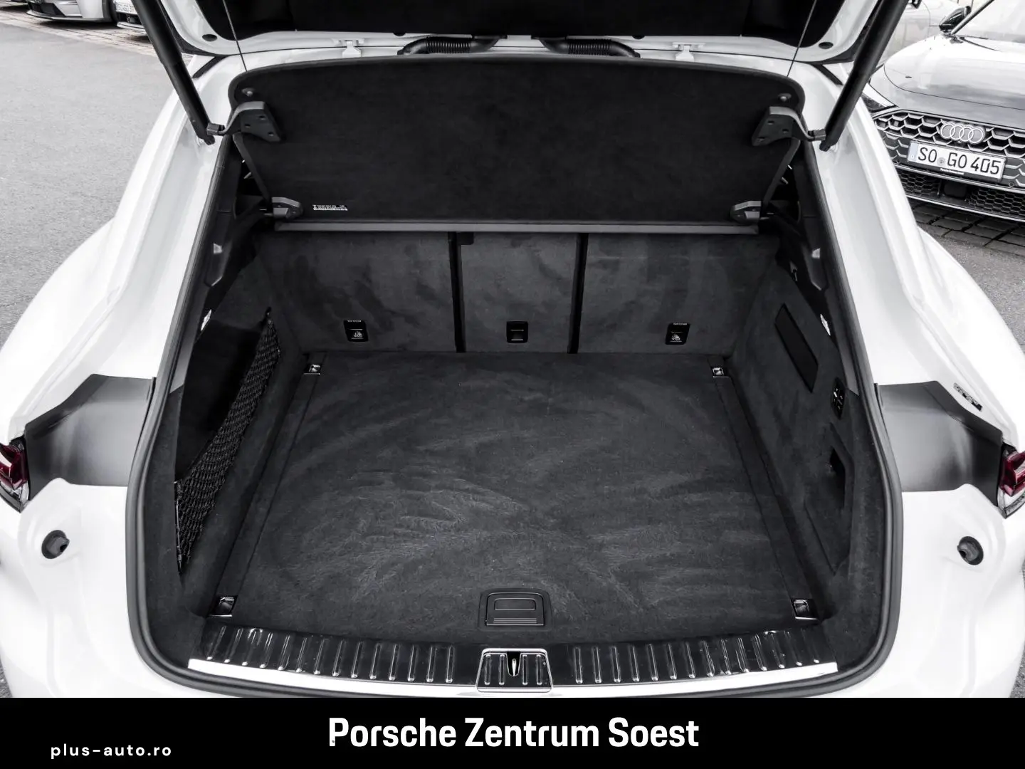 PORSCHE Cayenne Coupe PASM PDCC HD-Matrix-LED BOSE