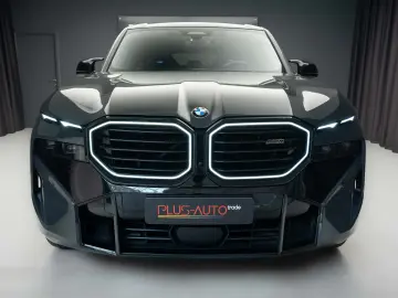 BMW XM - Iconig Glow - H&K - Massage