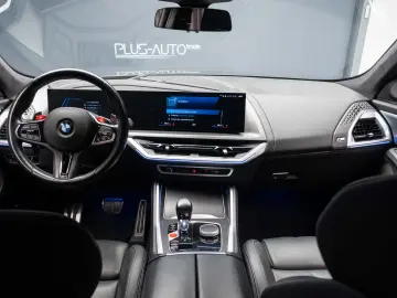 BMW XM - Iconig Glow - H&K - Massage