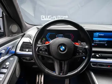 BMW XM - Iconig Glow - H&K - Massage