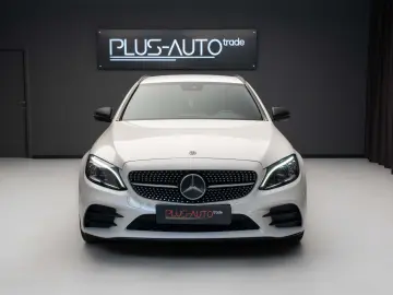 Mercedes Benz C300 d 4Matic - AMG Line