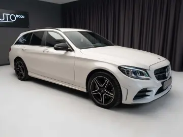 Mercedes Benz C300 d 4Matic - AMG Line