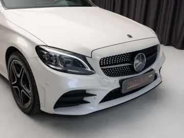 Mercedes Benz C300 d 4Matic - AMG Line