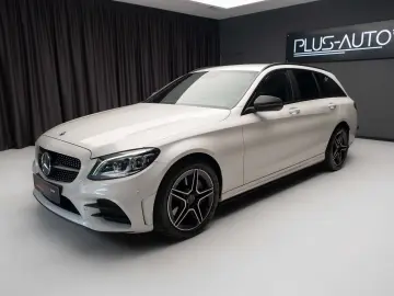 Mercedes Benz C300 d 4Matic - AMG Line