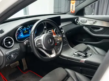 Mercedes Benz C300 d 4Matic - AMG Line