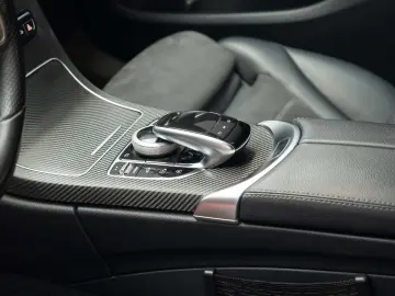 Mercedes Benz C300 d 4Matic - AMG Line