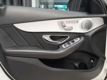 Mercedes Benz C300 d 4Matic - AMG Line