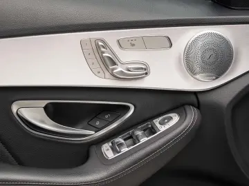 Mercedes Benz C300 d 4Matic - AMG Line