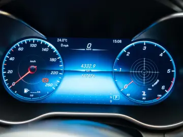 Mercedes Benz C300 d 4Matic - AMG Line