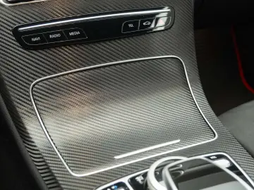 Mercedes Benz C300 d 4Matic - AMG Line