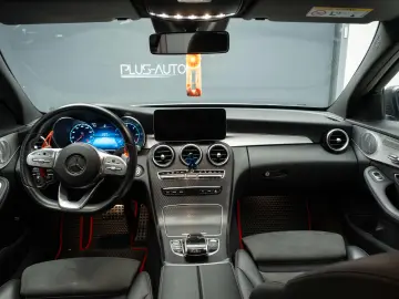 Mercedes Benz C300 d 4Matic - AMG Line