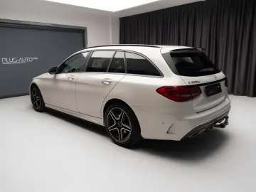 Mercedes Benz C300 d 4Matic - AMG Line